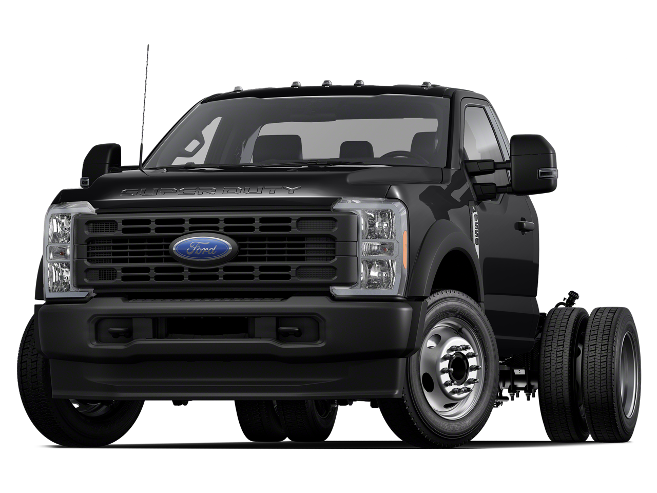 2023 Ford F-550SD XLT DRW