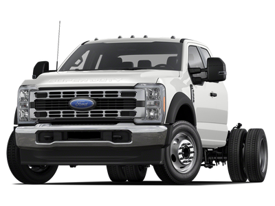 2023 Ford F-550SD XL DRW