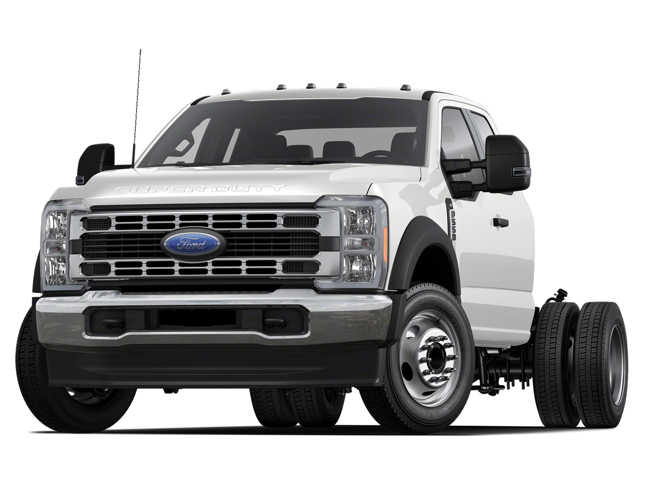 2023 Ford F-550SD XL DRW