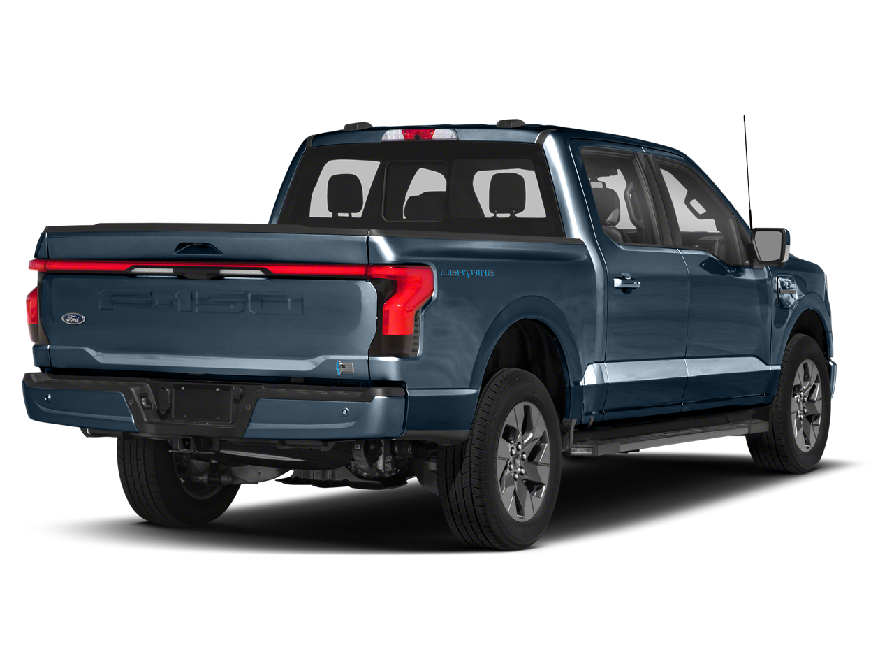 2023 Ford F-150 Lightning Lariat