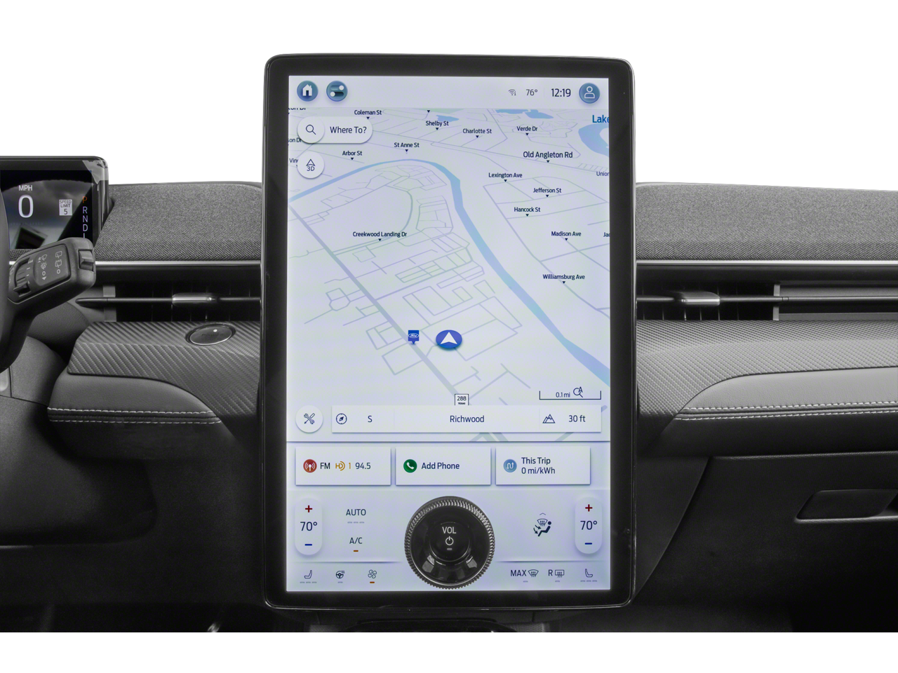 2023 Ford Mustang Mach-E Premium