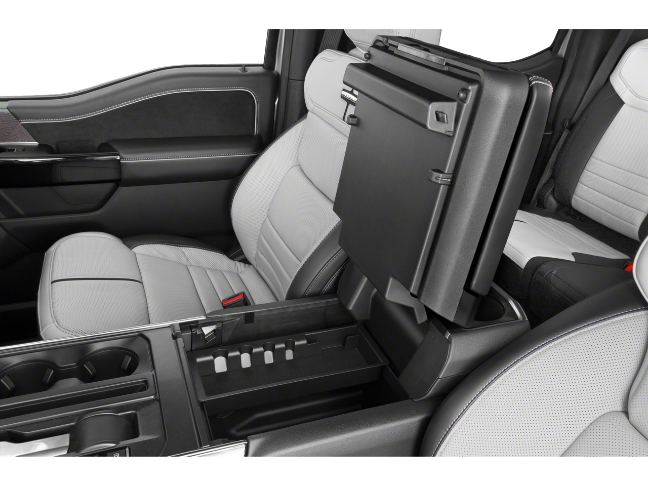 2023 Ford F-150 Lightning Lariat