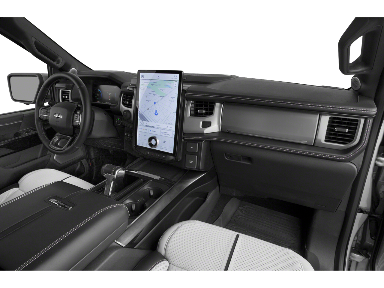 2023 Ford F-150 Lightning Lariat