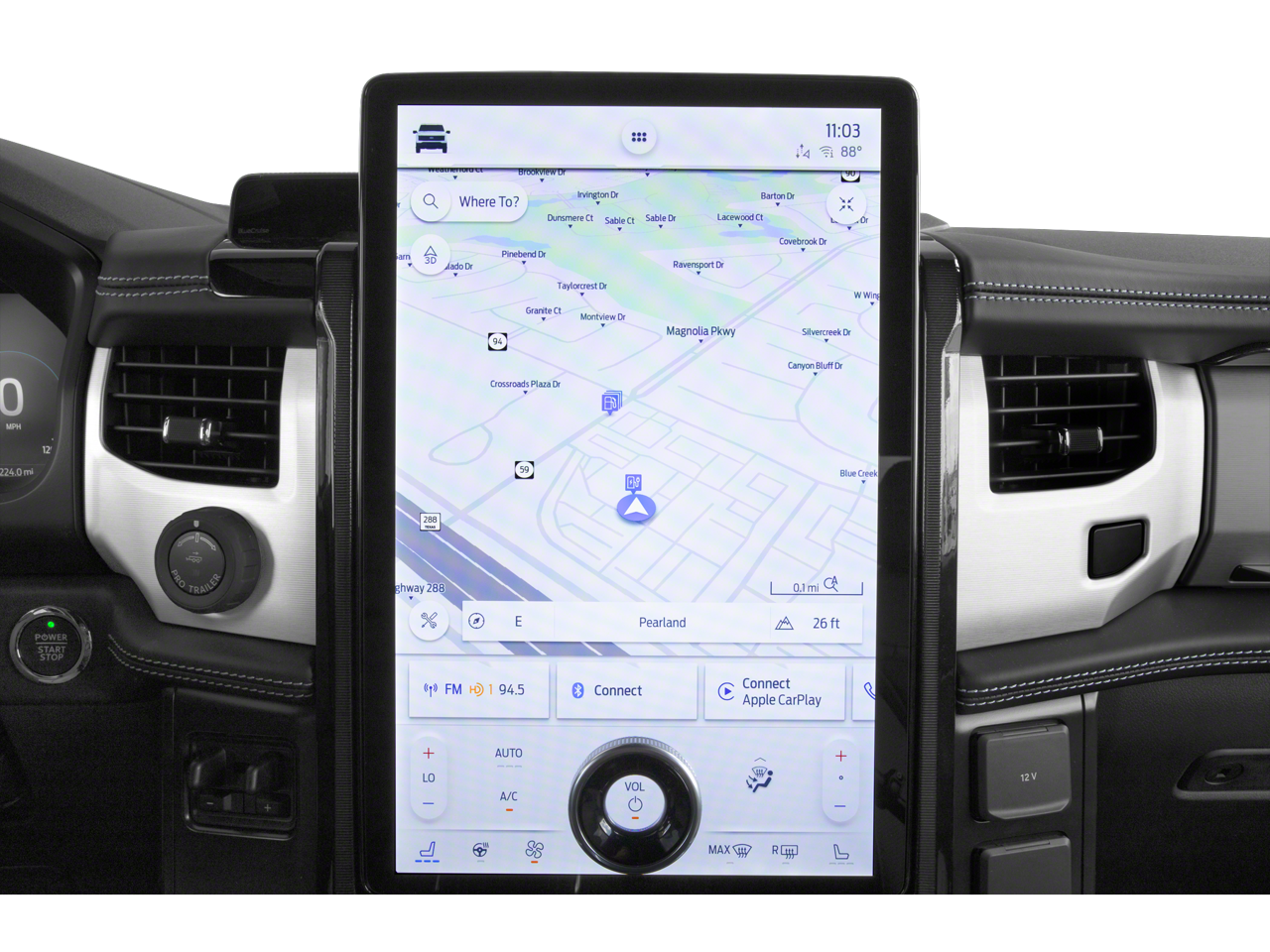 2023 Ford F-150 Lightning Lariat