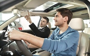 Schedule a test drive at Rothbard Toyota in Derwood, MD.